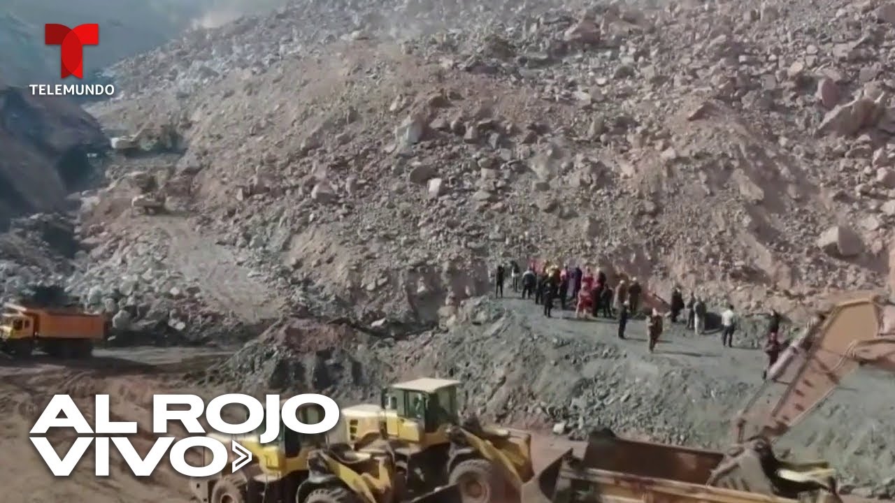 Colapso de mina de carbón deja 6 muertos y 47 desaparecidos en Mongolia, China