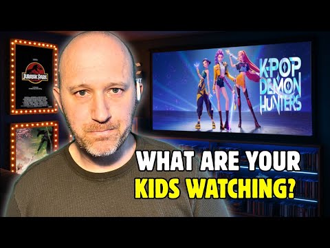 A Christian Dad's Takedown Of KPop Demon Hunters