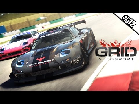 GRID AUTOSPORT MULTIPLAYER #12 - Steinzeit BMW Cup ★ Let's Play Together Gird Autosport