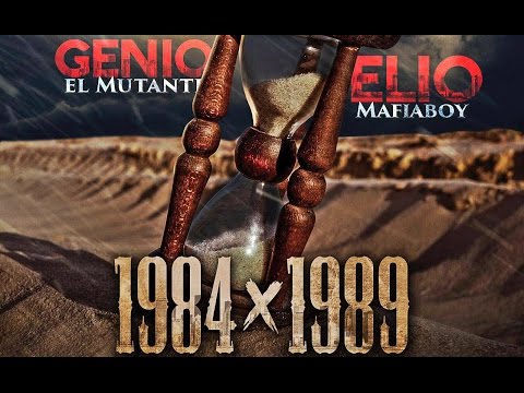 Elio MafiaBoy - 1984 x 1989 (Remix) (Ft. Genio El Mutante) AUDIO
