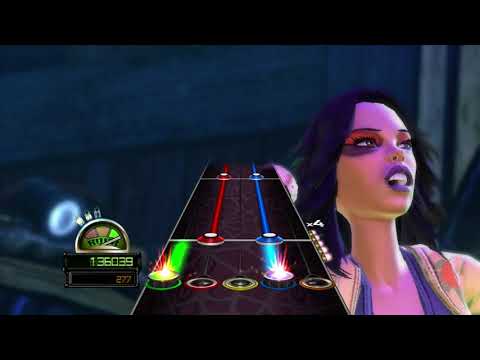 Guitar Hero World Tour - "Heartbreaker" Expert Guitar 100% FC (297,491)