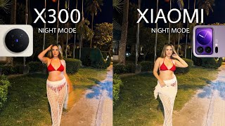 VIVO X300 Pro VS Xiaomi 17 Pro Max | NIGHT MODE | Camera Test 