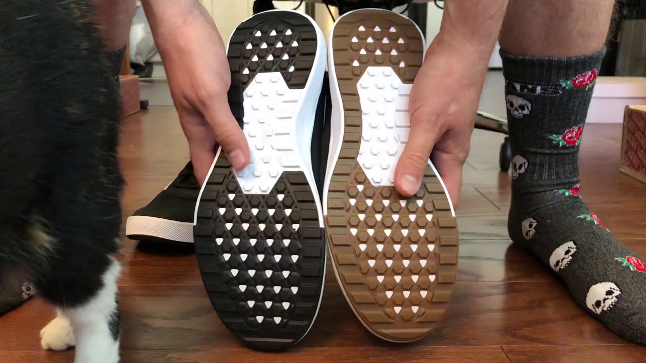 Watch Vans UltraRange AC on Foot! UltraRange AC vs UltraRange RapidWeld!! Now Vans UltraRange AC on Foot! UltraRange AC vs UltraRange RapidWeld!!
