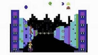 C64 Longplay - Kickman