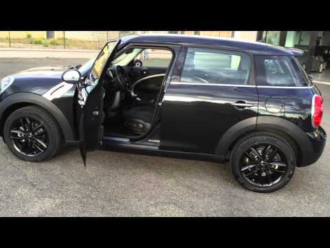 Mini Countryman One D 2013 General Cars Colle val d'Elsa