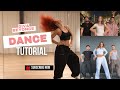 DIVA BEYONCÉ DANCETUTORIAL STEP BY STEP BEGINNER