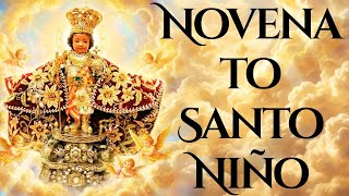 Novena to Santo Niño (The Holy Child Jesus)