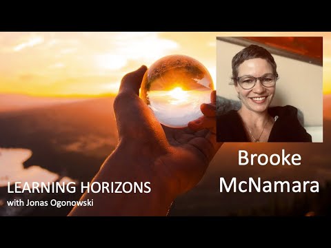 Brooke McNamara - Learning on the Edge of Emptiness and Form [Ep. 21]