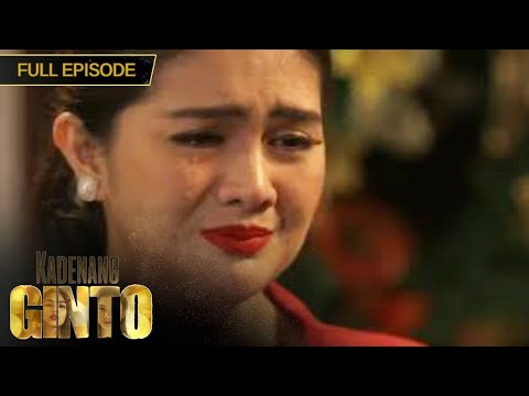 [ENG SUB] Ep 319 | Kadenang Ginto  | Francine Diaz, Dimples Romana,Beauty Gonzales,Andrea Brillantes
