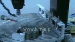  Aluminium machining 