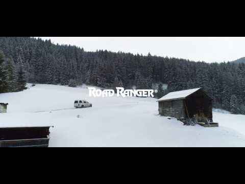 Road Ranger Ski Trip (VW Amarok)