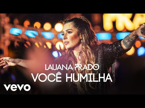 Video thumbnail for Você Humilha (Ao Vivo)