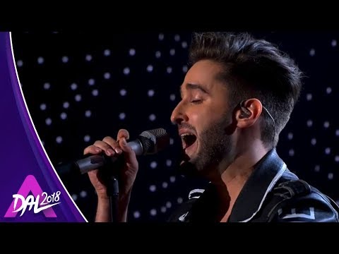 Király Viktor: Budapest Girl (A Dal 2018 - Döntő)