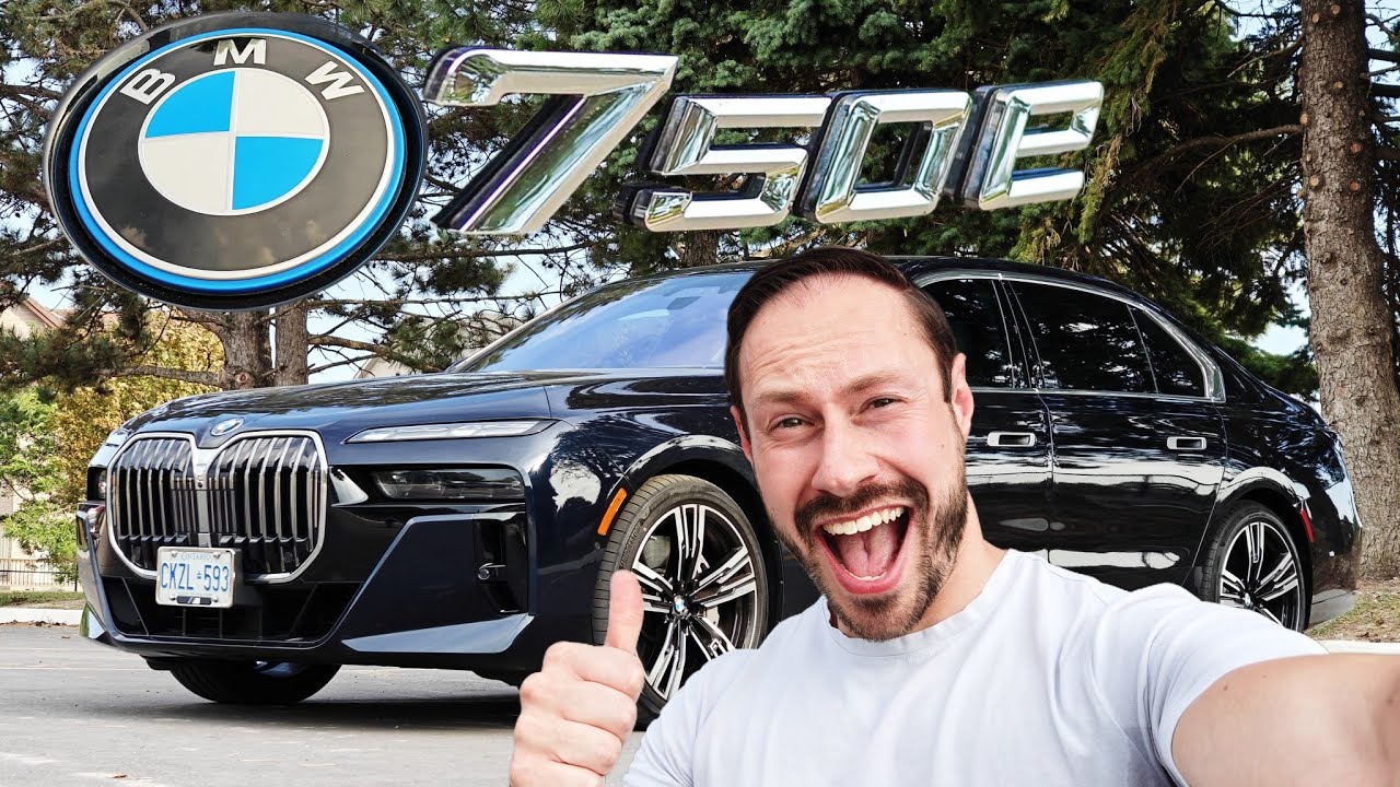 Is It Still Relevant? 2024 BMW 750E - Full Review