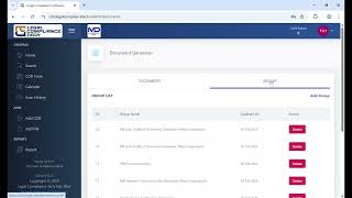 Tutorial on Automation Feature (Step 2)