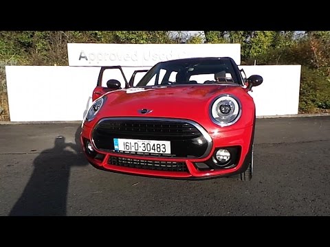 161D30483 - 161D30483 BMW MINI Cooper Clubman