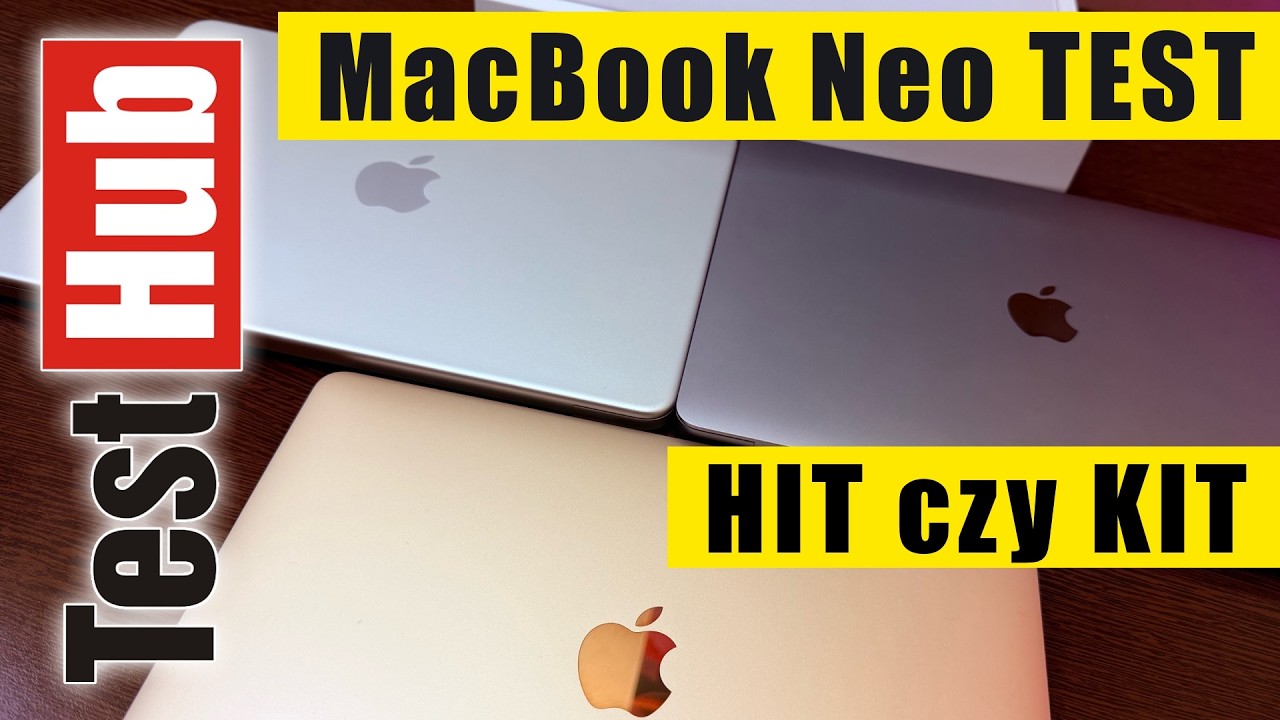 Apple MacBook Neo test vs MacBook Air M1 vs MacMini M4