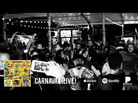 Xperimento - Carnaval LIVE