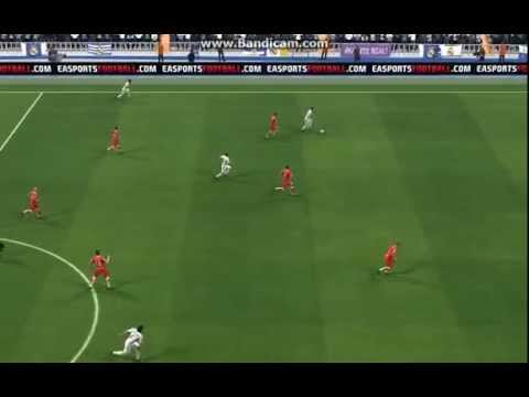 amazing counter attack punishment after penalty stop