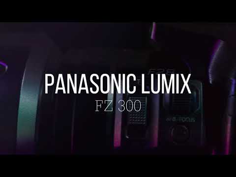 Panasonic Lumix FZ 300 Homemade Commercial