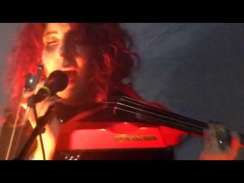 Marcela Bovio (Stream of Passion) Atak-Enschede_NL 2013