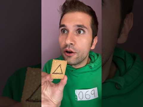 Él Hizo El Reto De Saltar La Cuerda Del Juego Del Calamar 😮