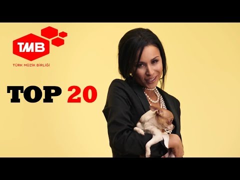 TMB TV TOP 20 Listesi Haziran 2018 - Türk Müzik Birliği Listesi