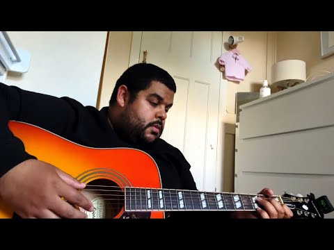Between The Bars - Elliott Smith (cover)