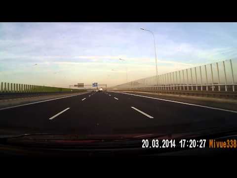 A1 Gliwice Sośnica - Zabrze Północ