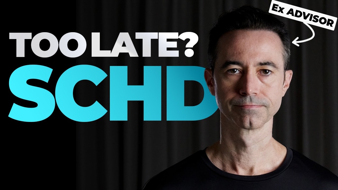 Can SCHD Still Beat the Market - Or Is It Too Late?