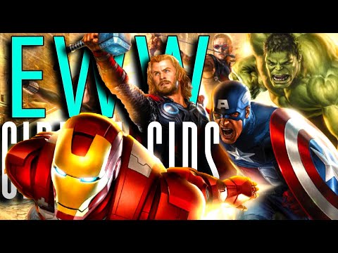 Everything Wrong With CinemaSins: The Avengers in 11 Minutes or Less