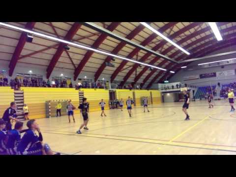 DWS-Fiqas Aalsmeer 2e helft 3, NK 2017