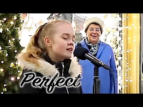 Perfect - Ed Sheeran (Mia Black & Phily cover)
