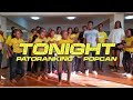 Patoranking - TONIGHT ( ft. Popcaan ) Official Dance Video.      With @princessjenniefavour7825