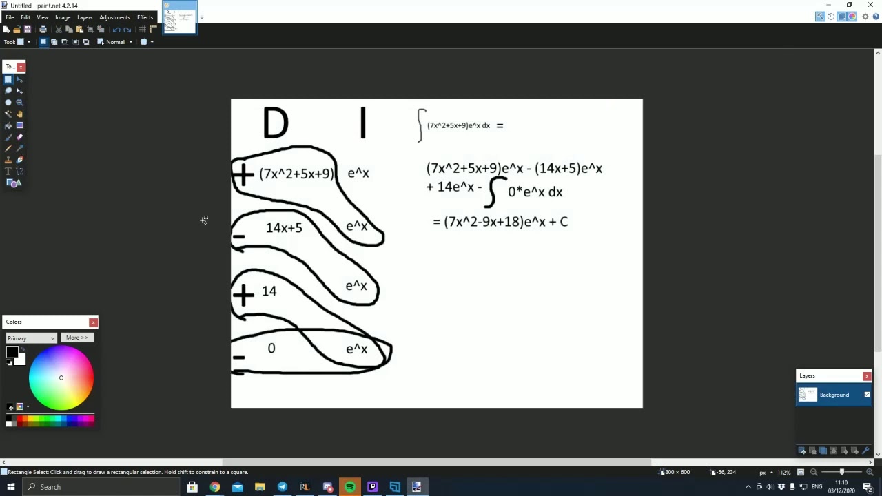 Calculus marathon! All of grasple lec 1-10 and 2 exams