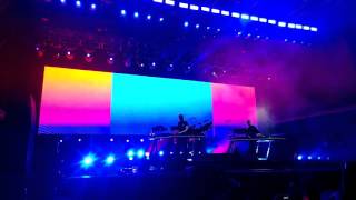 Disclosure - Bang that @ Ceremonia México