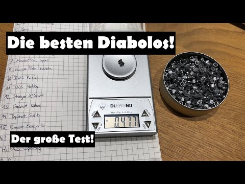 Der große Diabolotest - preiswerte Flachkopfdiabolos getestet