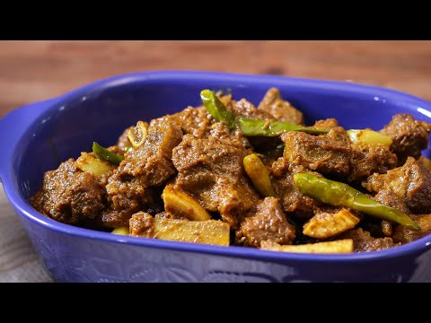 আঁচার গোশত | Achar Gosto | Eid Recipe | Achari Mangsho...