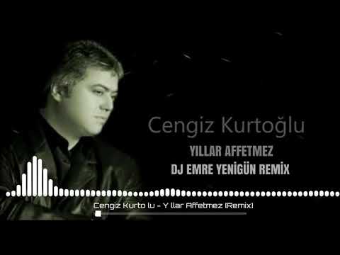Dj Emre Yenigün ft. Cengiz Kurtoğlu - Yıllar Affetmez {Remix 2020}