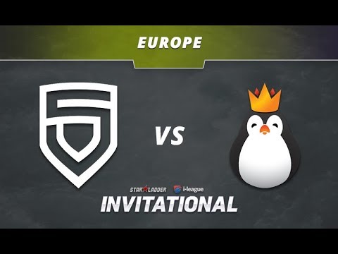 PENTA vs Kinguin Game 2 - Sl-i Invitational EU Qualifier: Finals - @LuminousInverse @EosinDota
