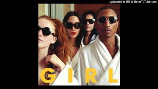 Pharrell Williams - Brand New ft. Justin Timberlake (G.I.R.L)