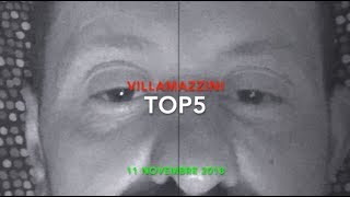 TOP5 10Novembre2018