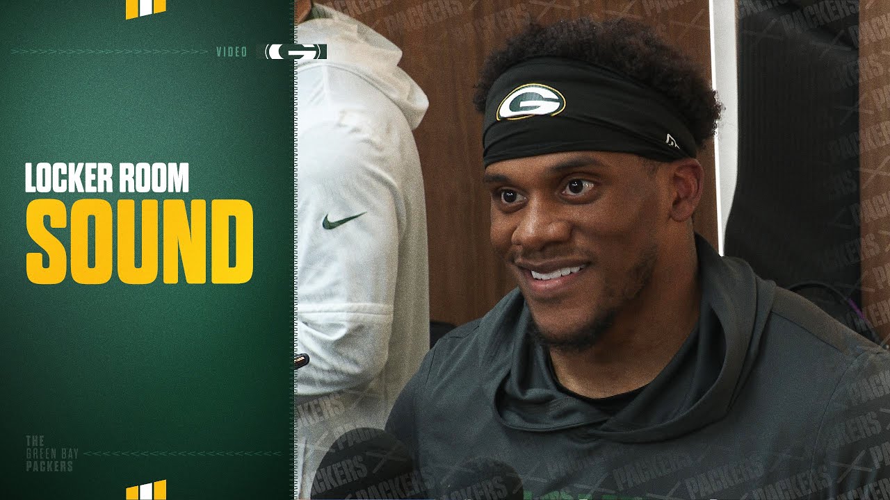 MarShawn Lloyd on recovery process: ‘Gotta keep your faith’