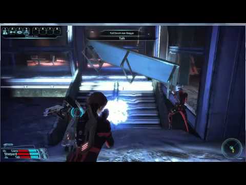 Mass Effect: Noveria Part 5 - Entering Peak 15