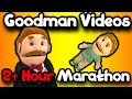 2 HOURS Of Mr Goodman SML Funniest Videos Marathon