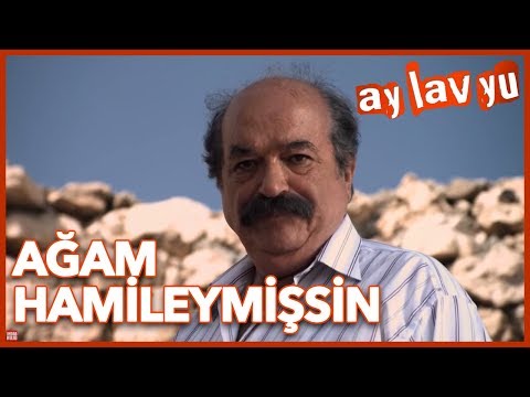 Ay Lav Yu - Ağam Hamileymişsin