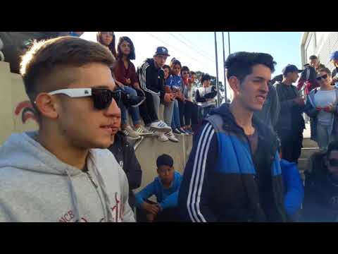 Itu Schmirt Vs kevin Diego - 4Tos - (Especial 2Vs2)