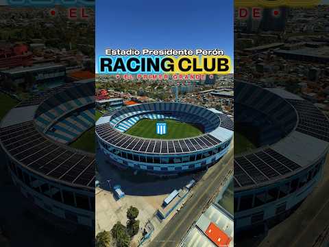 Bertetangga Rapat! El Cilindro Racing Club, Markas Rival Derby Avellaneda 🏟️