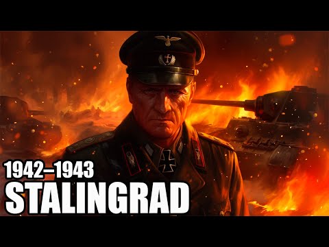 Schlacht um Stalingrad: Die Stadt, die zum Albtraum Deutschlands wurde | Geschichten zum Einschlafen