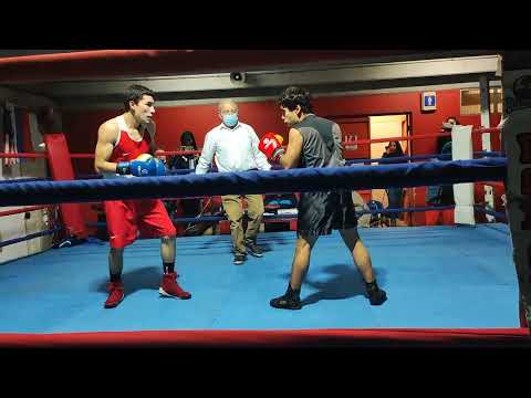 salvador morales v/s jesus carrasco